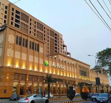 Sunset Luxury Gold Crest Mall Residency Lahor Dış mekan fotoğraf