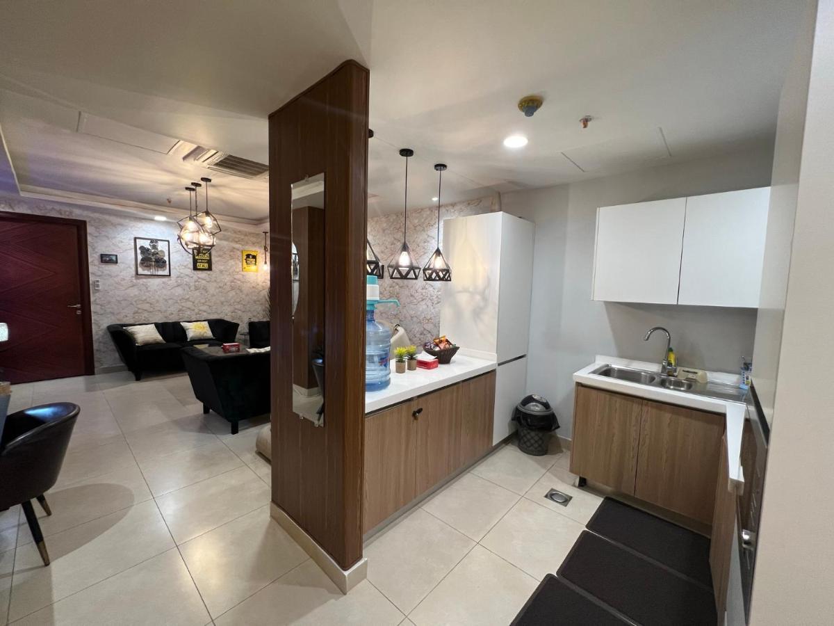 Sunset Luxury Gold Crest Mall Residency Lahor Dış mekan fotoğraf