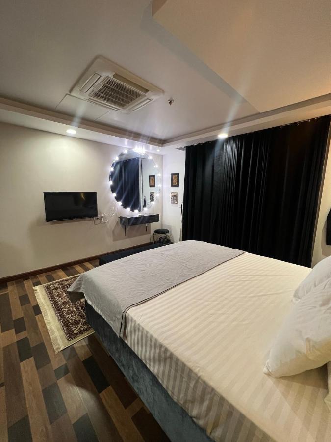 Sunset Luxury Gold Crest Mall Residency Lahor Dış mekan fotoğraf