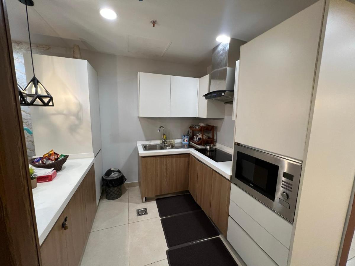 Sunset Luxury Gold Crest Mall Residency Lahor Dış mekan fotoğraf
