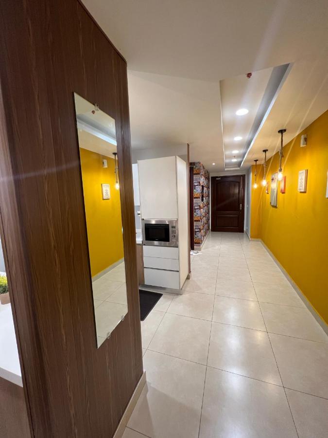 Sunset Luxury Gold Crest Mall Residency Lahor Dış mekan fotoğraf