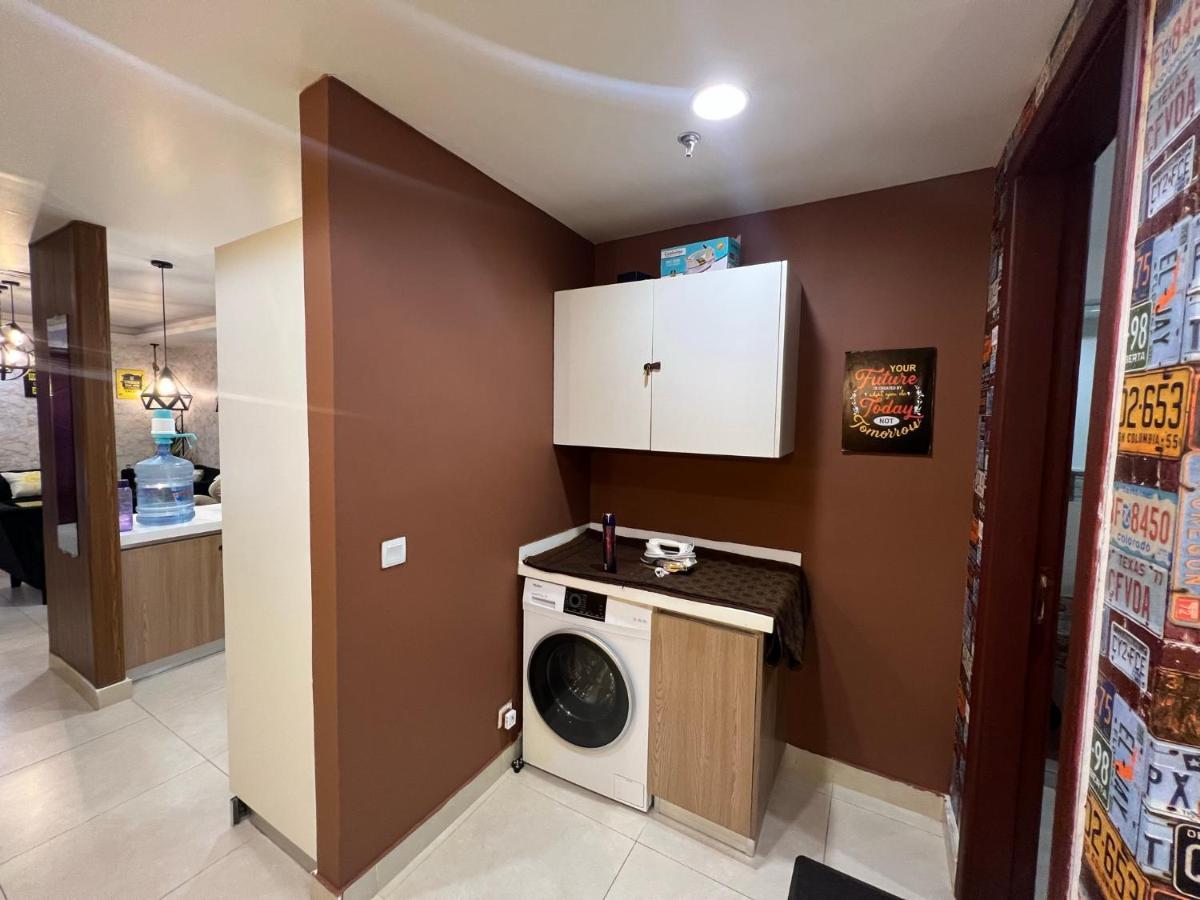 Sunset Luxury Gold Crest Mall Residency Lahor Dış mekan fotoğraf