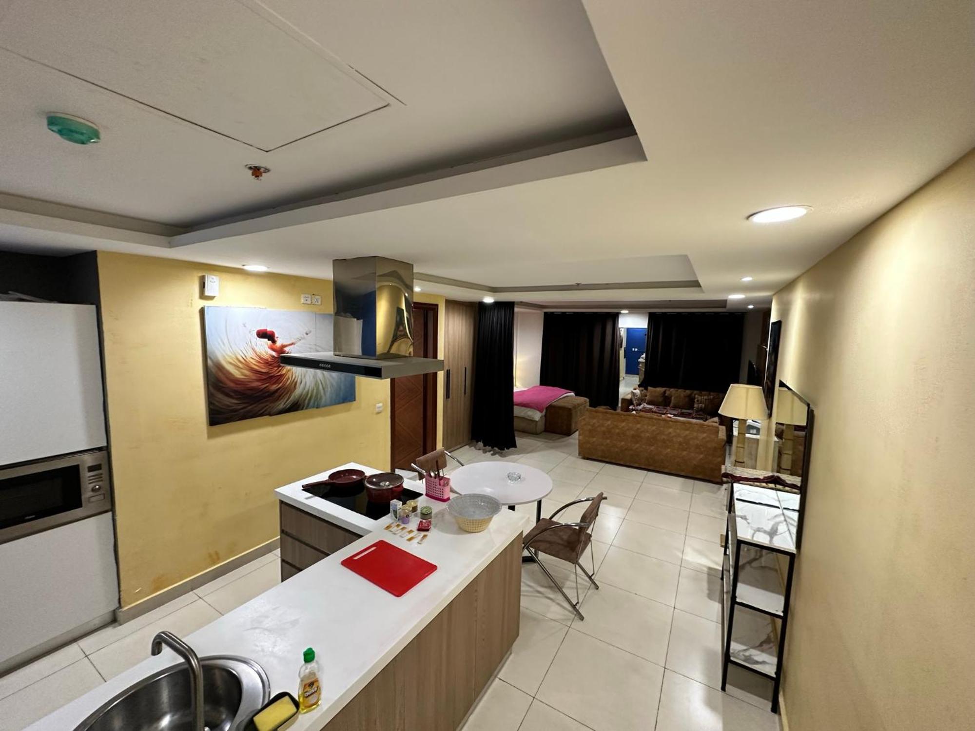 Sunset Luxury Gold Crest Mall Residency Lahor Dış mekan fotoğraf