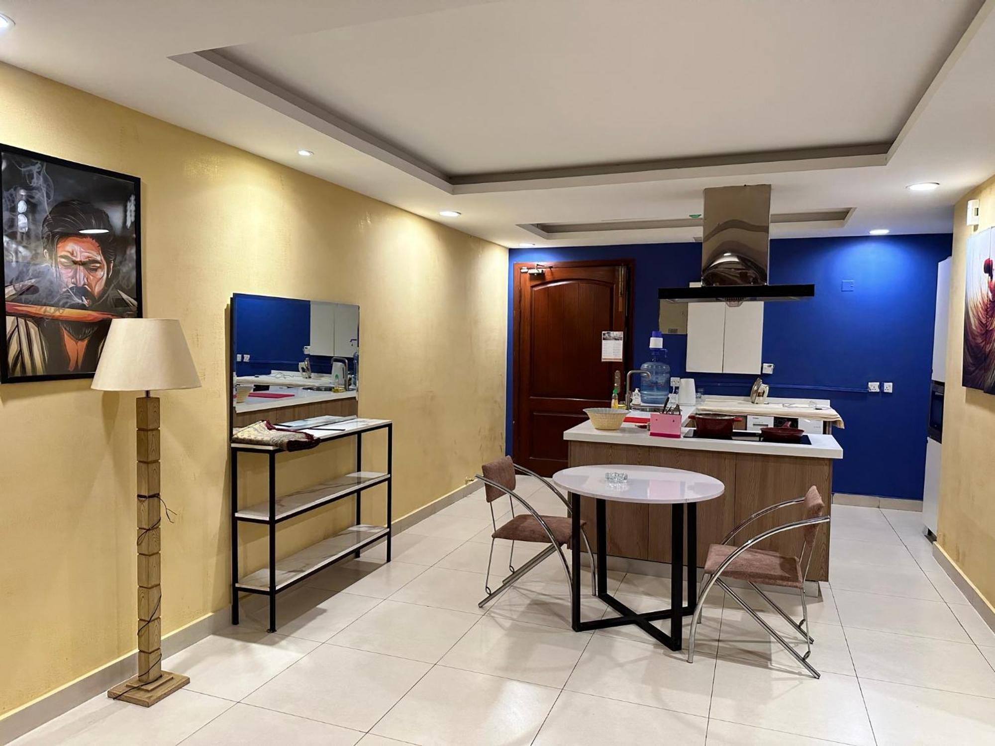 Sunset Luxury Gold Crest Mall Residency Lahor Dış mekan fotoğraf