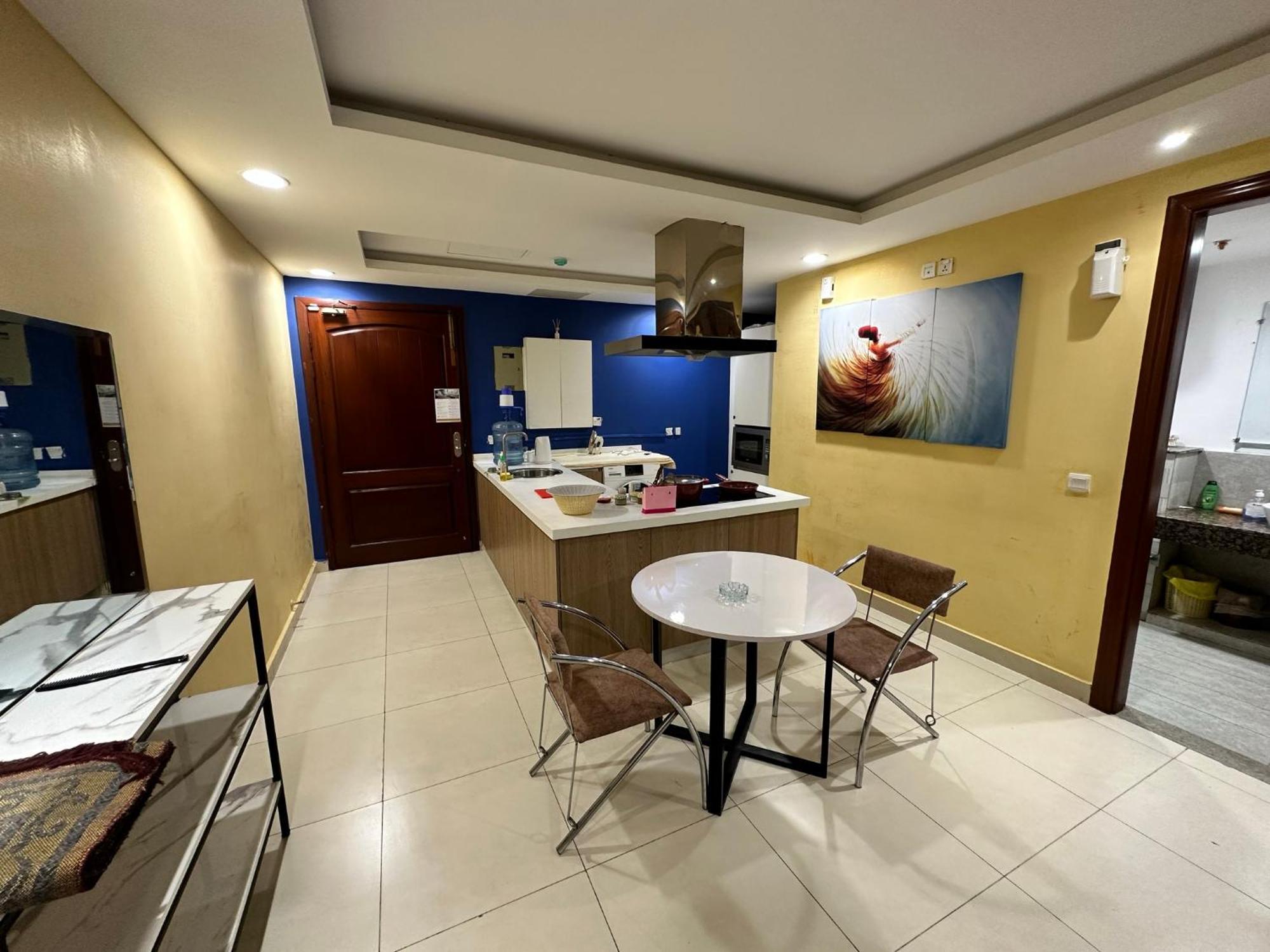 Sunset Luxury Gold Crest Mall Residency Lahor Dış mekan fotoğraf