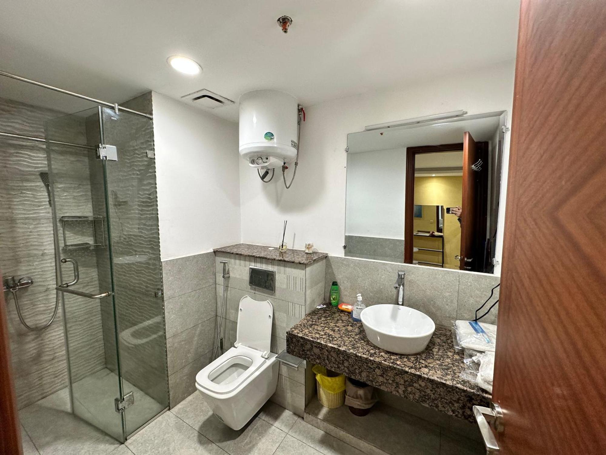 Sunset Luxury Gold Crest Mall Residency Lahor Dış mekan fotoğraf