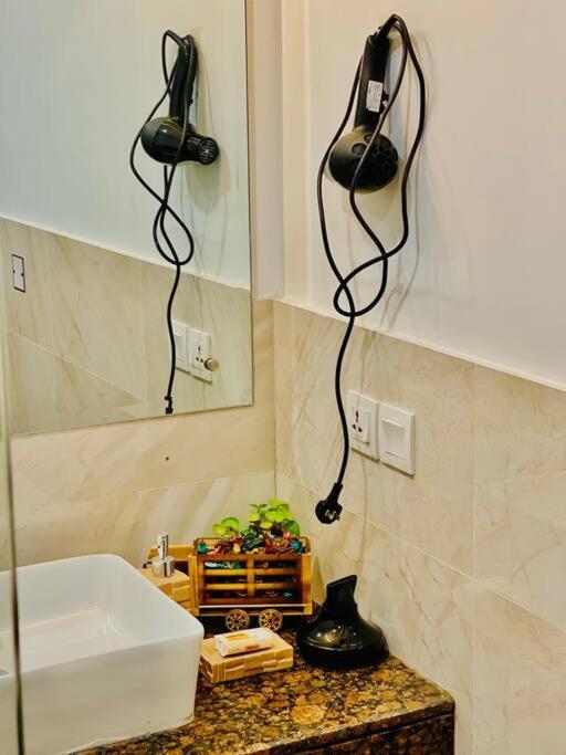 Sunset Luxury Gold Crest Mall Residency Lahor Dış mekan fotoğraf