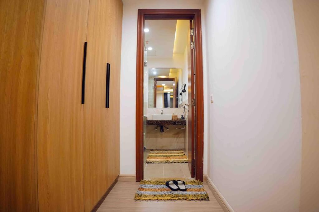 Sunset Luxury Gold Crest Mall Residency Lahor Dış mekan fotoğraf